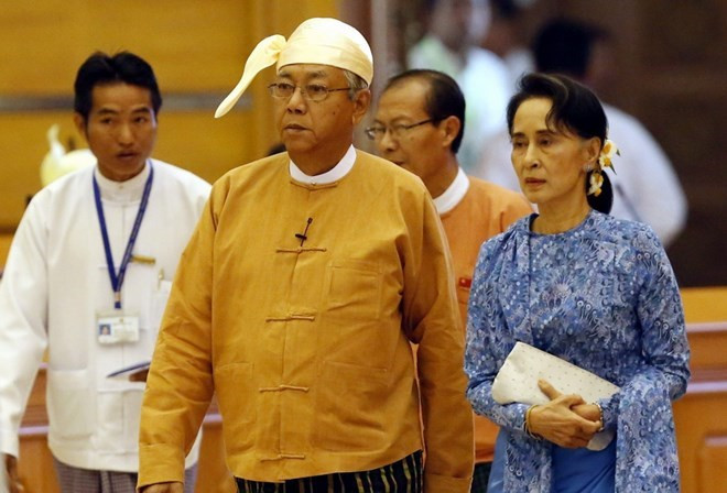 Myanmar sets up committee to solve interreligious violence ảnh 1