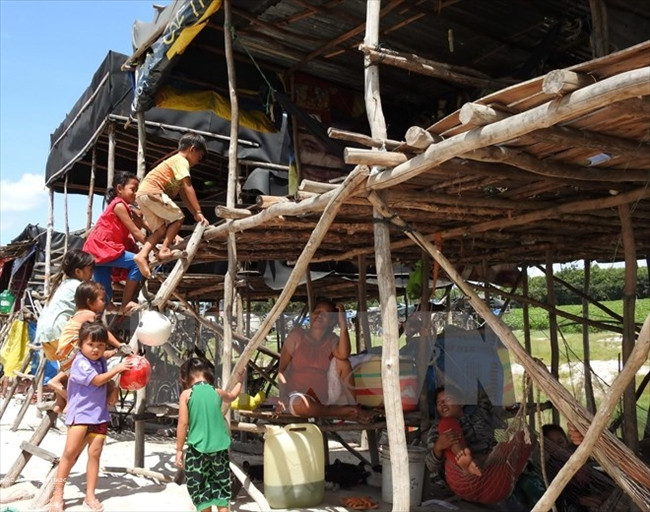 PM urges help for Vietnamese from Cambodia ảnh 1