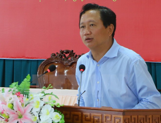 Party chief orders measures against senior official for wrongdoings ảnh 1 Party chief orders measures against senior official for wrongdoings ảnh 1