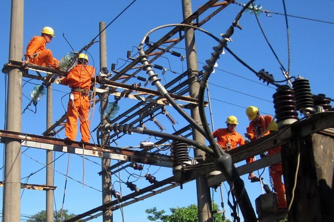 Southern electricity sees changes in use among sectors ảnh 1