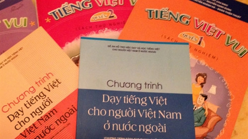 Online portal to teach Vietnamese to overseas Vietnamese ảnh 1 Online portal to teach Vietnamese to overseas Vietnamese ảnh 1