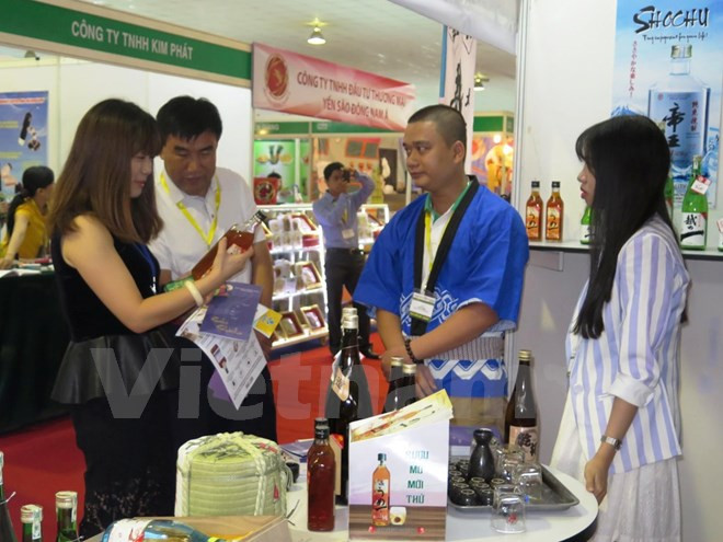 Opportunities for food and beverage businesses boost trade ảnh 1 Opportunities for food and beverage businesses boost trade ảnh 1