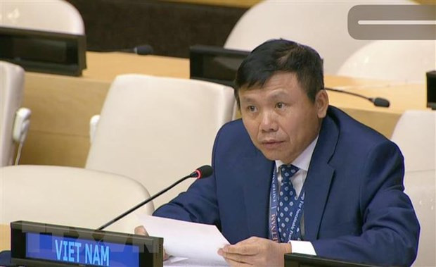 Vietnam chairs dialogue between ASEAN, President-elect of UN General Assembly ảnh 1 Vietnam chairs dialogue between ASEAN, President-elect of UN General Assembly ảnh 1