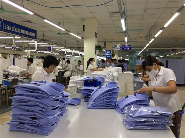 Textile-garment exports to continue declining ảnh 1 Textile-garment exports to continue declining ảnh 1