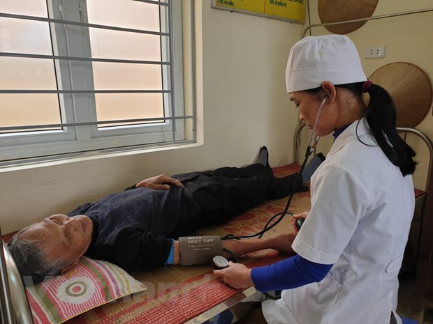 Project aims to improve healthcare in 13 provinces ảnh 1 Project aims to improve healthcare in 13 provinces ảnh 1
