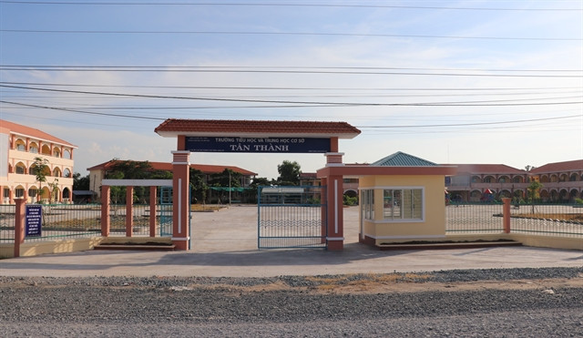 Schools ready for new academic year ảnh 1 Schools ready for new academic year ảnh 1