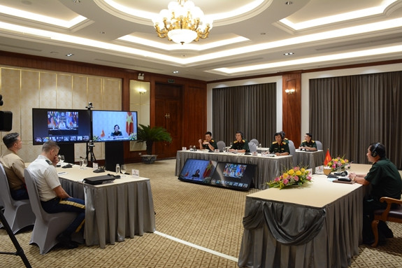 Vietnam attends 23rd Indo-Pacific Army Chiefs Conference ảnh 1 Vietnam attends 23rd Indo-Pacific Army Chiefs Conference ảnh 1