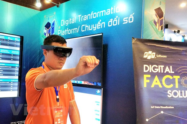 Vietnam strives to have 100,000 digital technology companies by 2030 ảnh 1 Vietnam strives to have 100,000 digital technology companies by 2030 ảnh 1