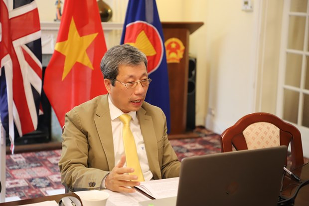 UK businesses seek cooperation opportunities in Vietnam ảnh 1