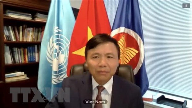 Vietnam calls for stronger cooperation against terrorism ảnh 1 Vietnam calls for stronger cooperation against terrorism ảnh 1