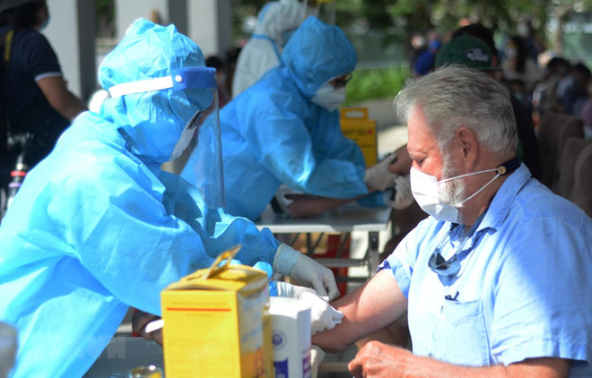 No new COVID-19 cases reported, 15 patients in serious conditions ảnh 1 No new COVID-19 cases reported, 15 patients in serious conditions ảnh 1