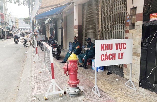 Case of COVID-19 relapse reported in HCM City ảnh 1 Case of COVID-19 relapse reported in HCM City ảnh 1