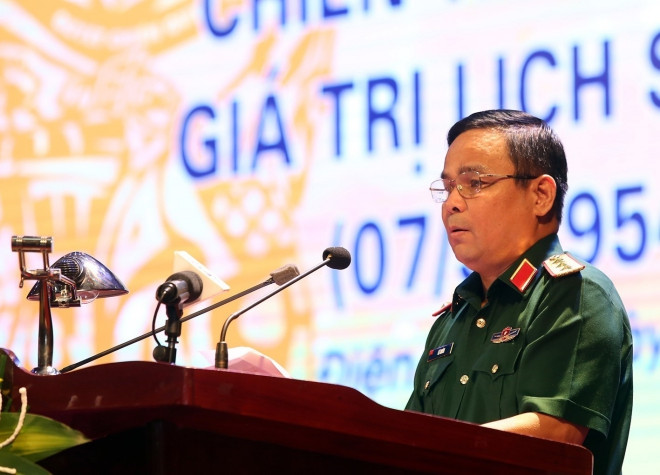 Symposium highlights values of Dien Bien Phu victory ảnh 1