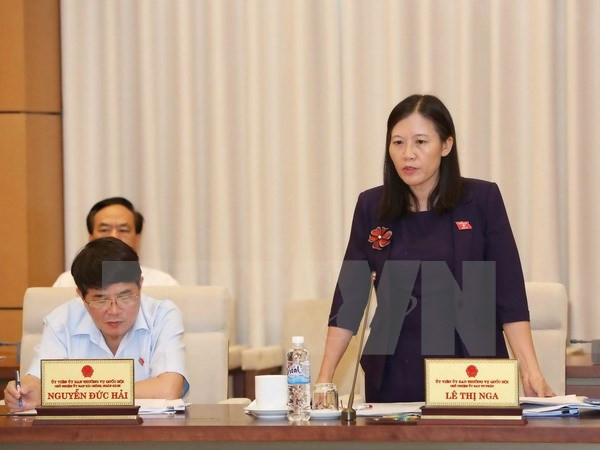 NA debate revisions to Penal Code, agricultural land use tax exemption ảnh 1 NA debate revisions to Penal Code, agricultural land use tax exemption ảnh 1