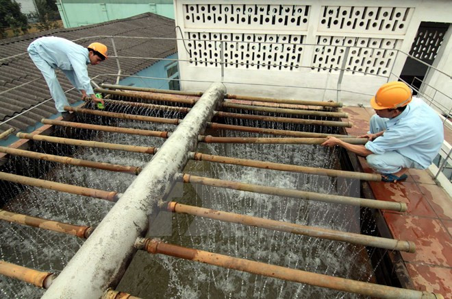Denmark helps Vietnam train workforce for water projects ảnh 1