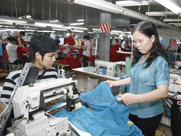 Hanoi’s eight-month industrial production index rises 7.4 percent ảnh 1 Hanoi’s eight-month industrial production index rises 7.4 percent ảnh 1
