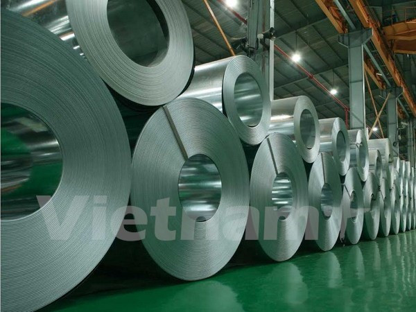 Vietnamese zinc-coated steel not dumped in Australia ảnh 1 Vietnamese zinc-coated steel not dumped in Australia ảnh 1