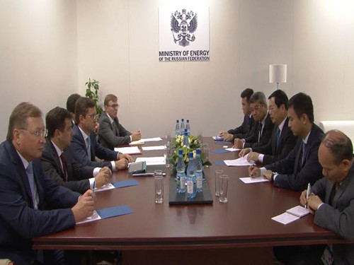 Vietnam seeks cooperation with Russia’s Far East region ảnh 1