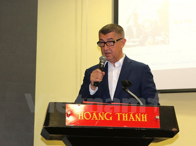 Vietnamese firms updated on Czech law on electronic records of sales ảnh 1