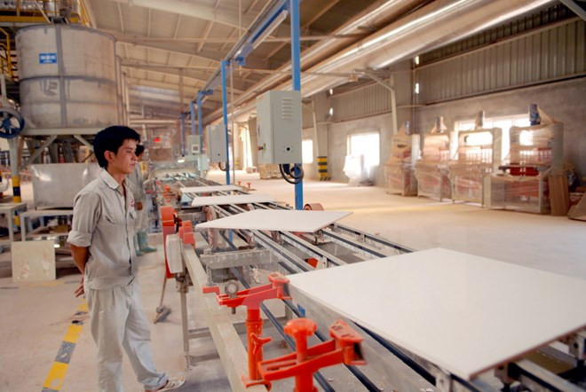 Vietnam, Cuba to join hands in construction material production ảnh 1