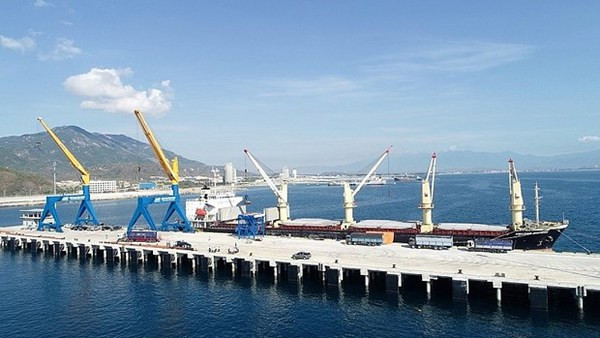 US firm proposes two LNG projects in Van Phong EZ ảnh 1