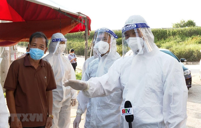 Bac Ninh opens two COVID-19 treatment hospitals ảnh 1