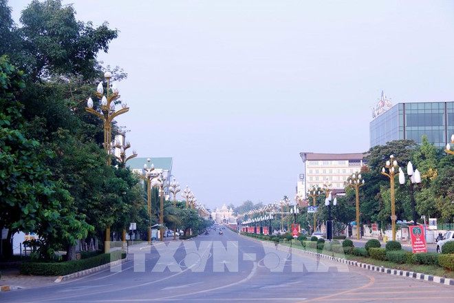 COVID-19: Laos sets up colour-coded zones, Cambodia posts high recoveries ảnh 1