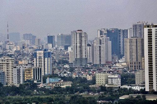 Property inventory falls to 3,300 apartments in Q1 ảnh 1 Property inventory falls to 3,300 apartments in Q1 ảnh 1