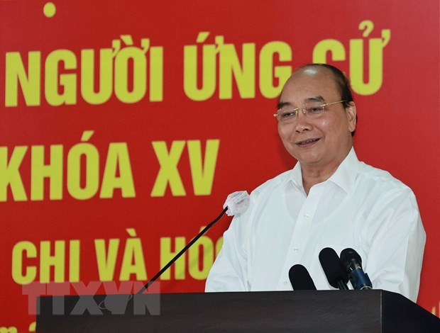 People’s right to belief, religious freedom always respected: President ảnh 1 People’s right to belief, religious freedom always respected: President ảnh 1