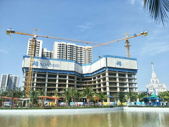 Construction companies report lower profits due to COVID-19 ảnh 1