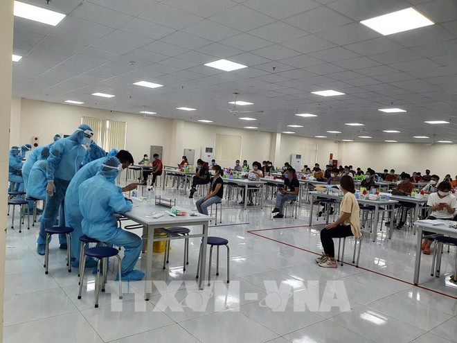 EVN donates 1.5 billion VND for localities to fight COVID-19 ảnh 1