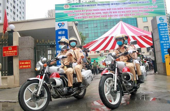 Public security ministry launches campaign to protect security, safety for elections ảnh 1
