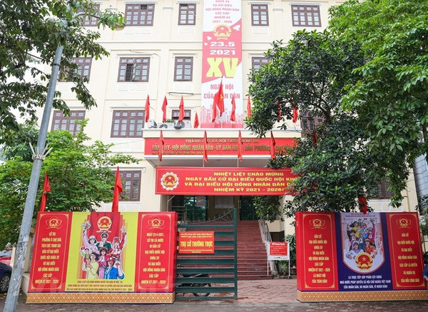 Vietnam ready for Election Day on May 23 ảnh 1
