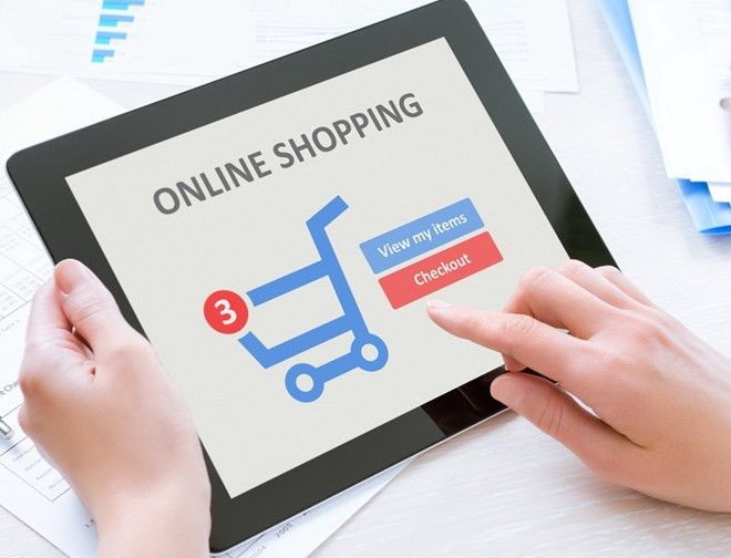 Agency to tax e-commerce like other businesses ảnh 1