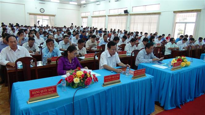 Tra Vinh: New seven communes recognised as new-style rural areas ảnh 1