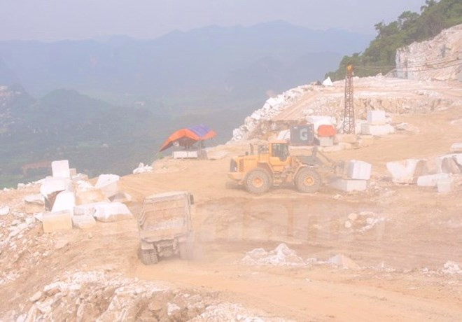 Effective management of mining key to development ảnh 1 Effective management of mining key to development ảnh 1