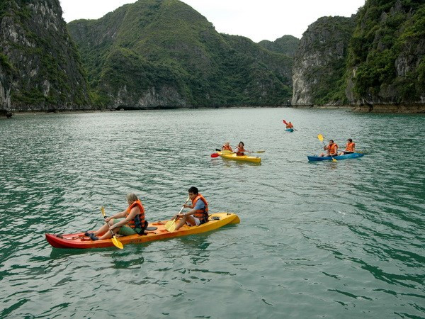 Vietnam welcomes over 1.43 million foreign tourists ảnh 1