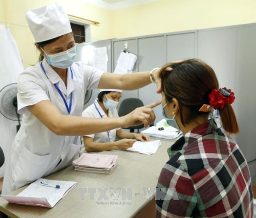 Vietnam sees drops in new HIV infections for 10th consecutive year ảnh 1 Vietnam sees drops in new HIV infections for 10th consecutive year ảnh 1