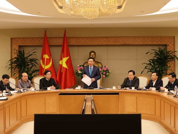 Breakthrough measures needed to improve businesses’ health ảnh 1 Breakthrough measures needed to improve businesses’ health ảnh 1