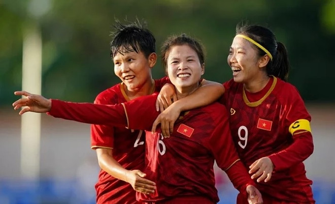 Vietnamese women’s team prepare for Olympics qualifiers ảnh 1