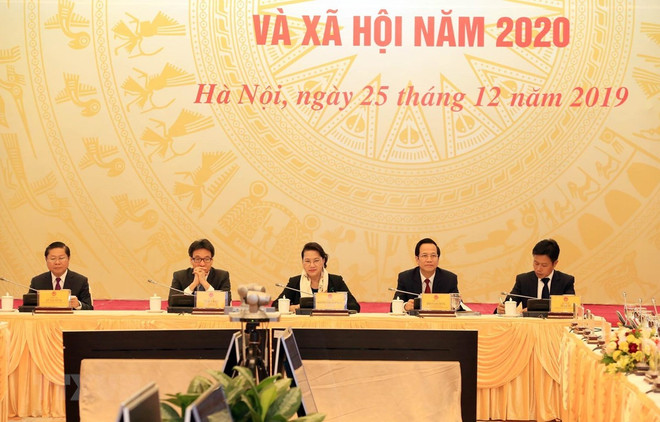 Social affair sector praised for efforts to ensure social security in 2019 ảnh 1