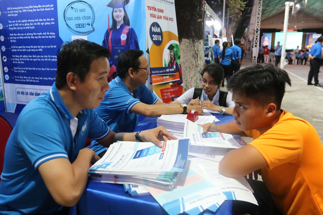 HCM City needs 323,000 labourers in 2020 ảnh 1