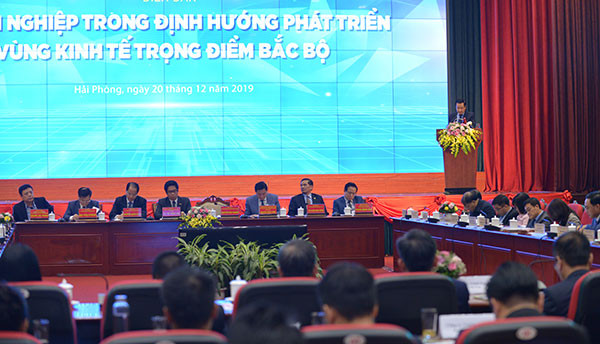 Northen provinces, cities to develop as a key economic hub ảnh 1 Northen provinces, cities to develop as a key economic hub ảnh 1