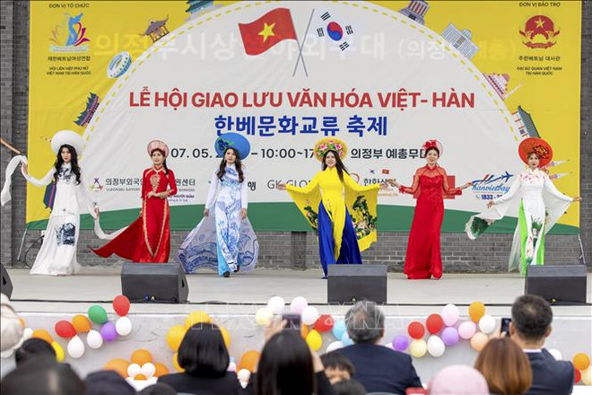 Programme promotes Vietnam-RoK culture exchange ảnh 1