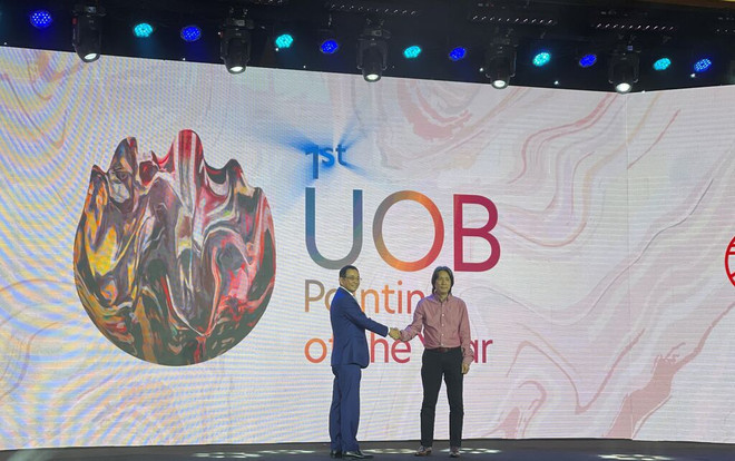 Vietnam kicks off UOB’s flagship art competition ảnh 1