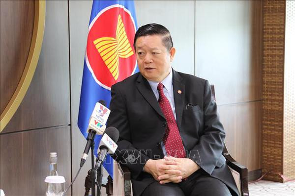 Vietnam makes important, active contributions to ASEAN: ASEAN Secretary-General ảnh 2 Vietnam makes important, active contributions to ASEAN: ASEAN Secretary-General ảnh 2