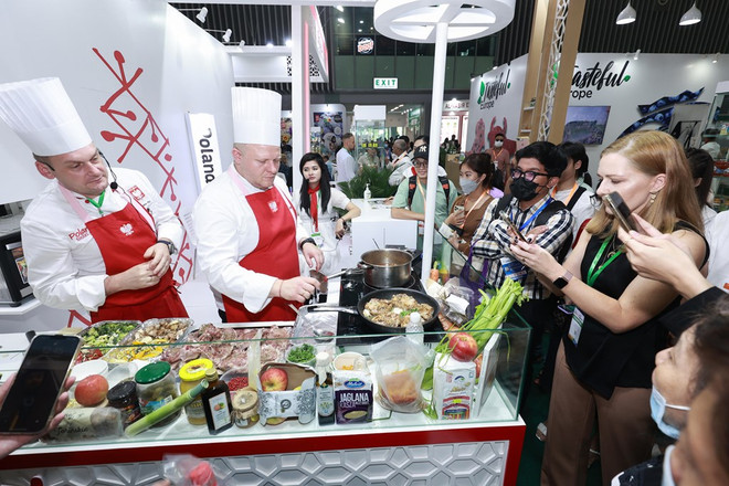 HCM City to host VietFood & Beverage Expo in August ảnh 1