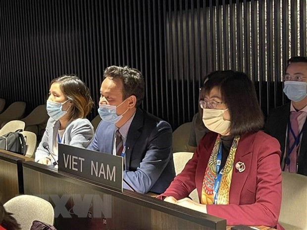 Vietnam takes active part in multilateral cooperation mechanisms in 2021 ảnh 2 Vietnam takes active part in multilateral cooperation mechanisms in 2021 ảnh 2