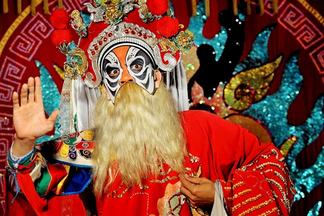 Vietnamese traditional performing art introduced to the world ảnh 1