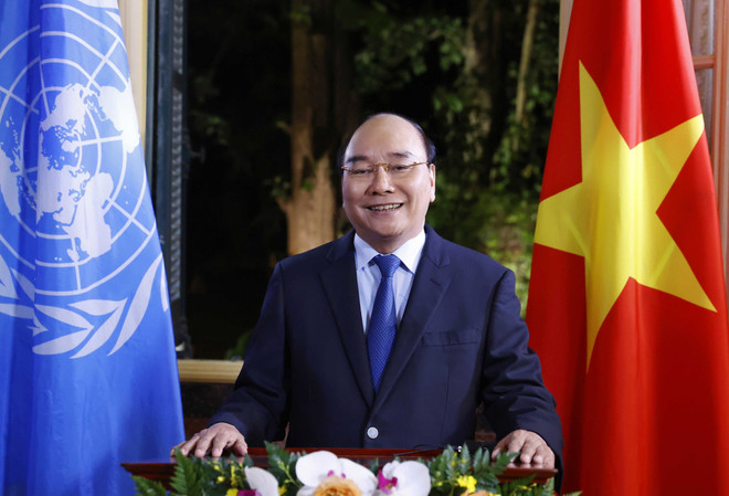 Message by President Nguyen Xuan Phuc following Vietnam’s fulfillment of its term as a non-permanent member of UNSC ảnh 1